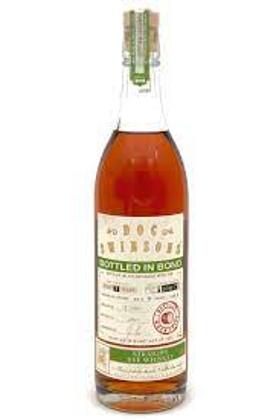 Doc Swinson's Bottled In Bond Straight Rye